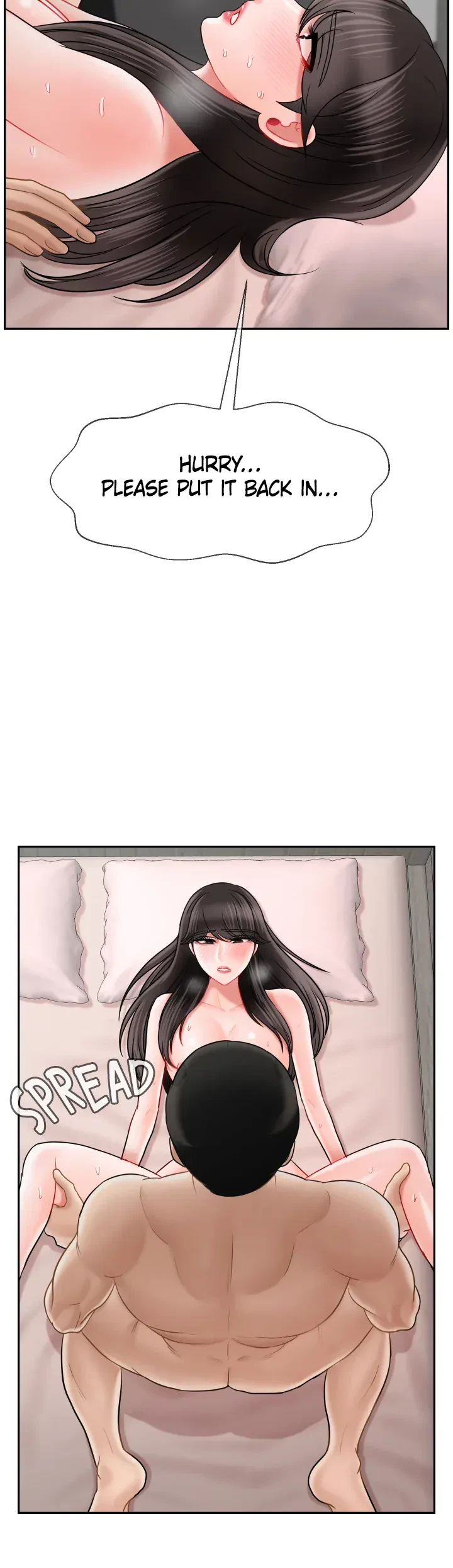 Sensual Lessons Chapter 39, page 36