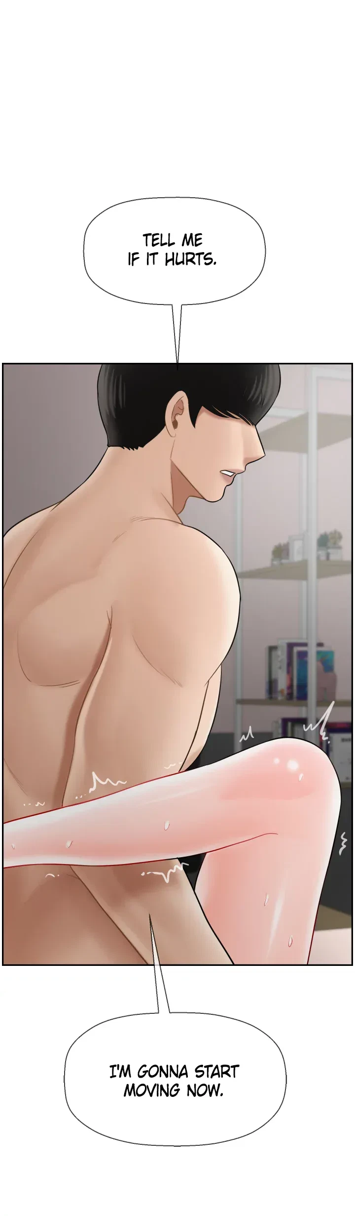 Sensual Lessons Chapter 39, page 40