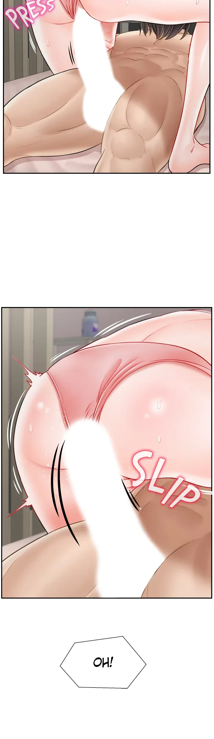 Sensual Lessons Chapter 39, page 6