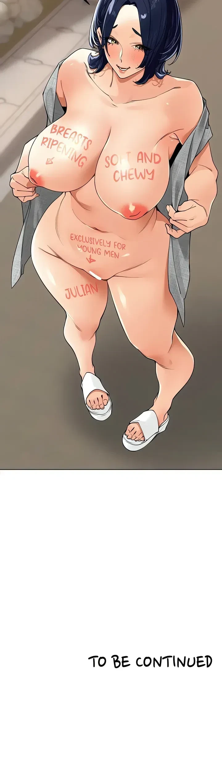Big Potential Chapter 24, page 18