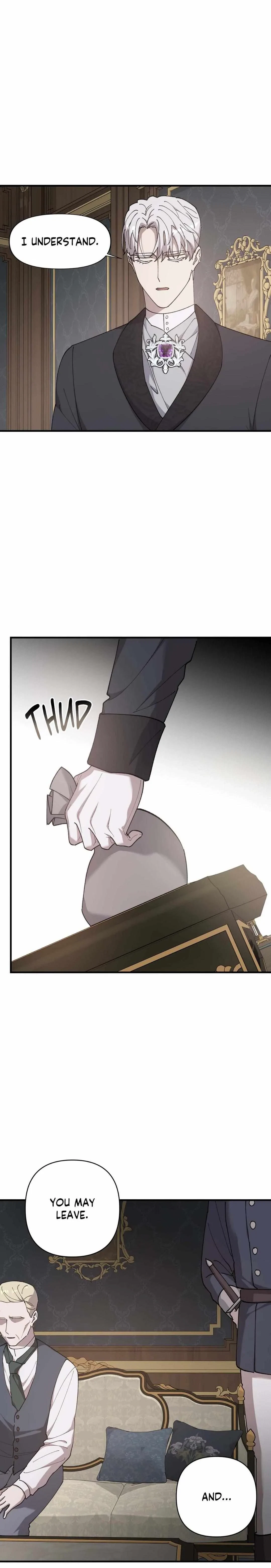 A Black Rose Blooms Chapter 80, page 13