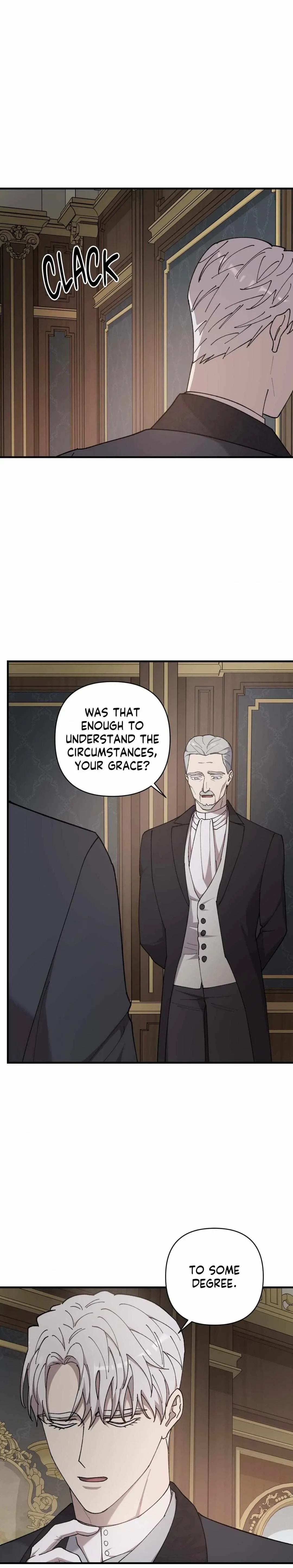 A Black Rose Blooms Chapter 80, page 15