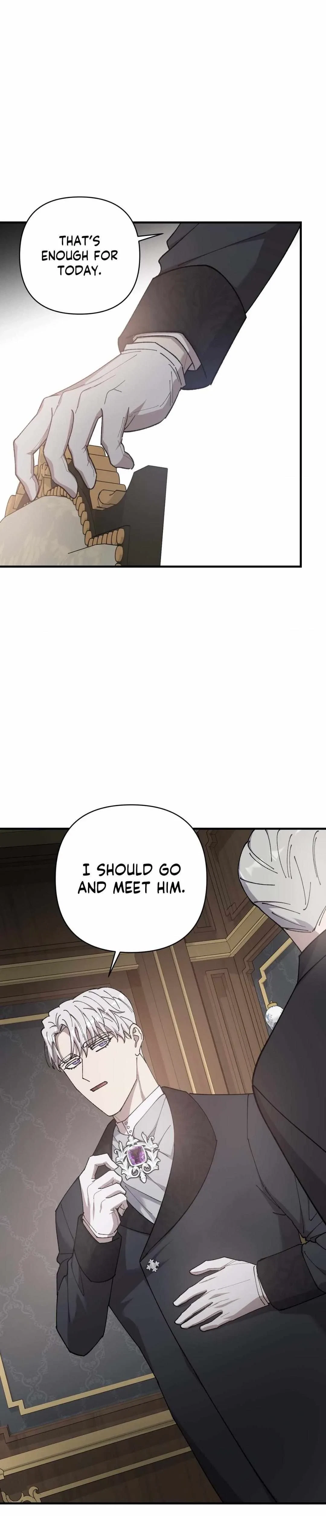 A Black Rose Blooms Chapter 80, page 18