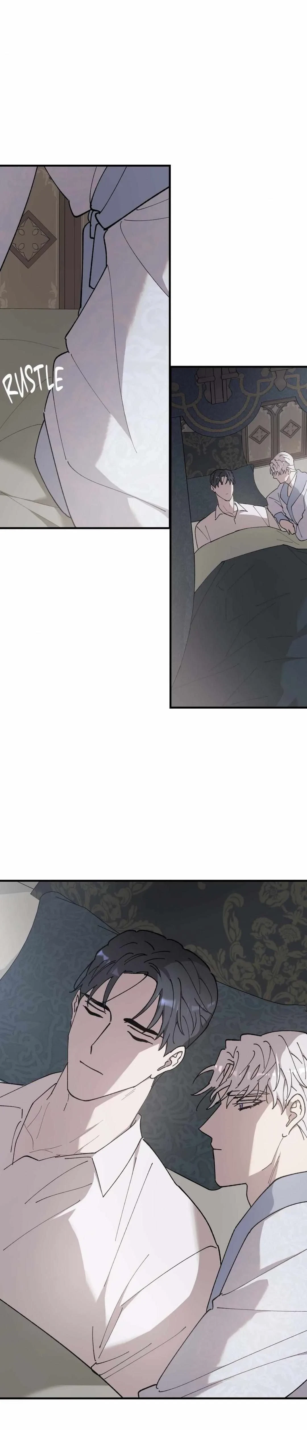 A Black Rose Blooms Chapter 80, page 21