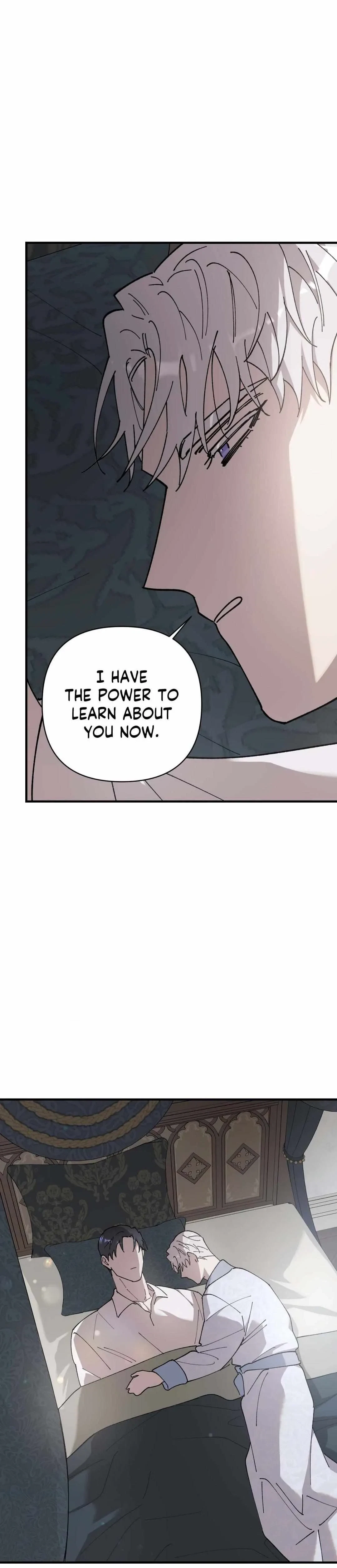 A Black Rose Blooms Chapter 80, page 22