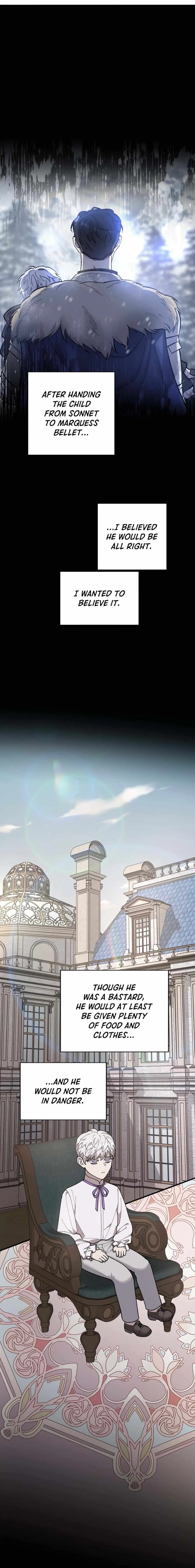 A Black Rose Blooms Chapter 80, page 23