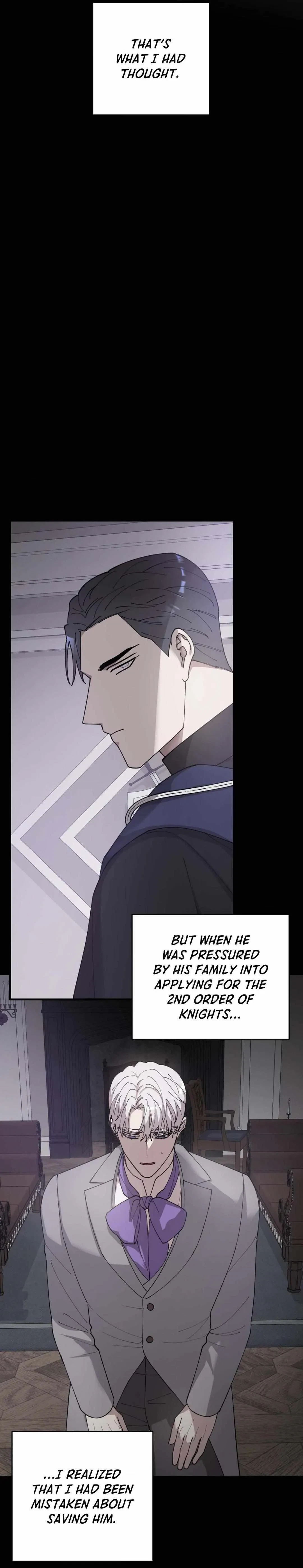 A Black Rose Blooms Chapter 80, page 24