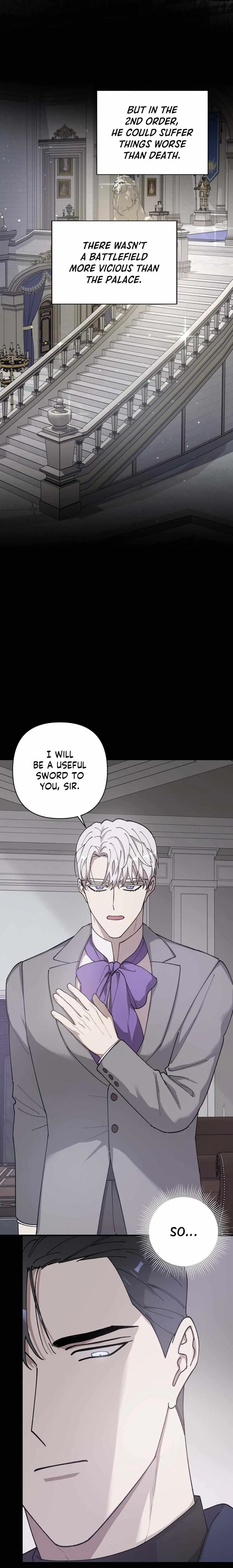 A Black Rose Blooms Chapter 80, page 26