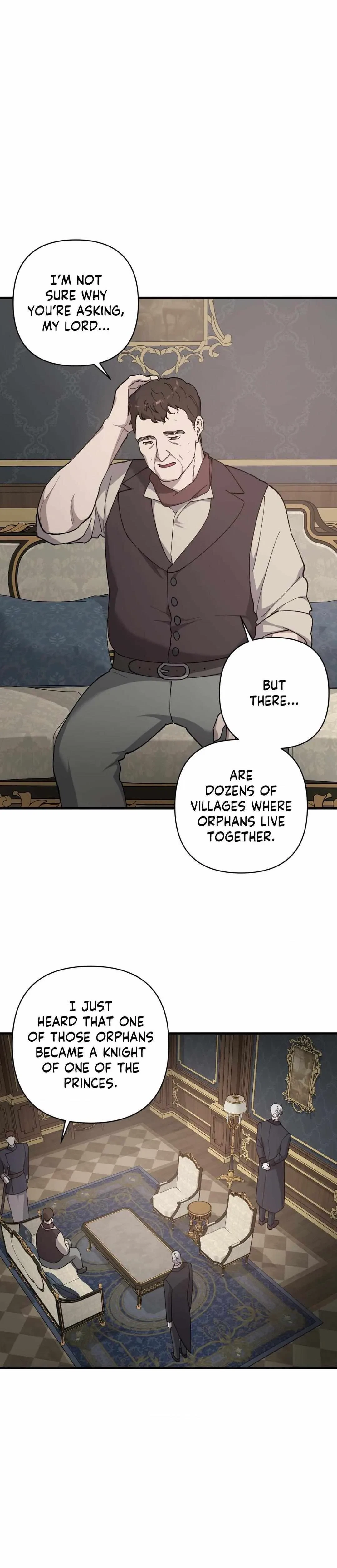 A Black Rose Blooms Chapter 80, page 3