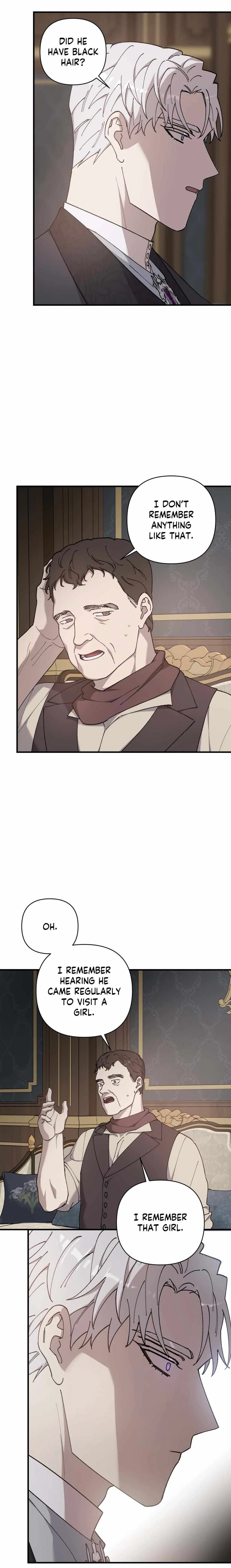 A Black Rose Blooms Chapter 80, page 4