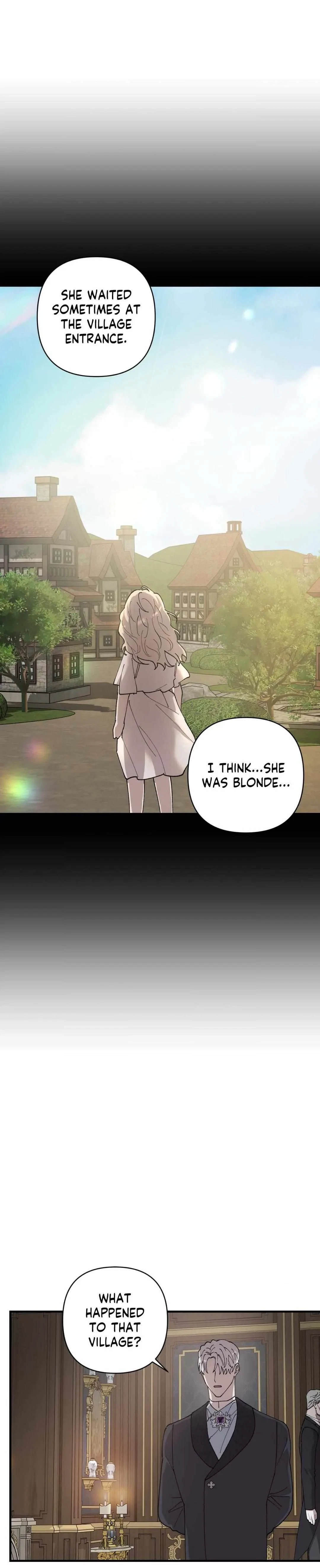 A Black Rose Blooms Chapter 80, page 5