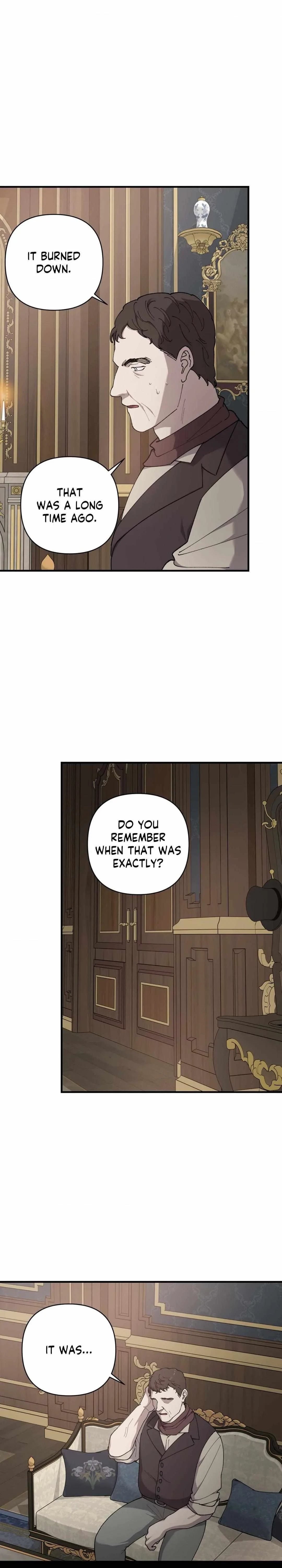 A Black Rose Blooms Chapter 80, page 6