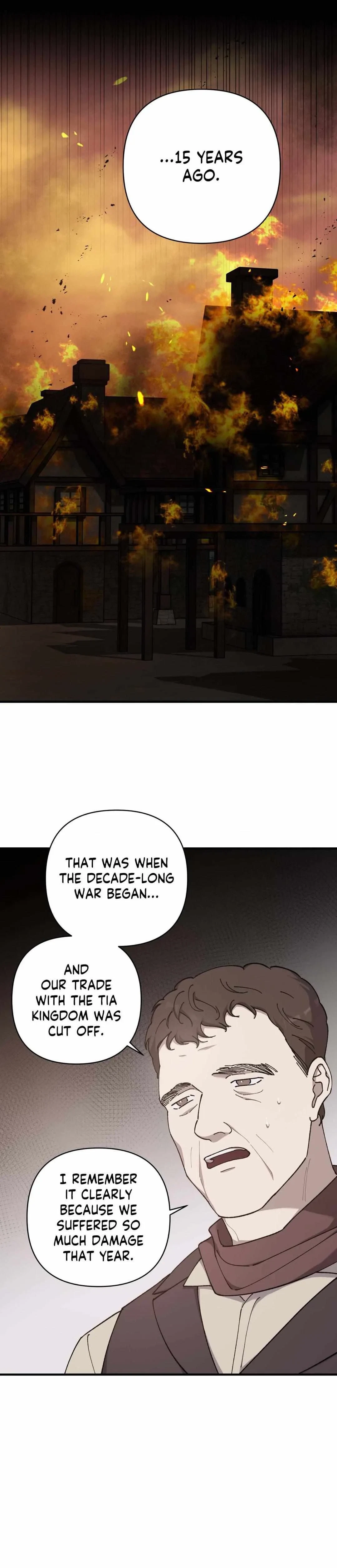 A Black Rose Blooms Chapter 80, page 7