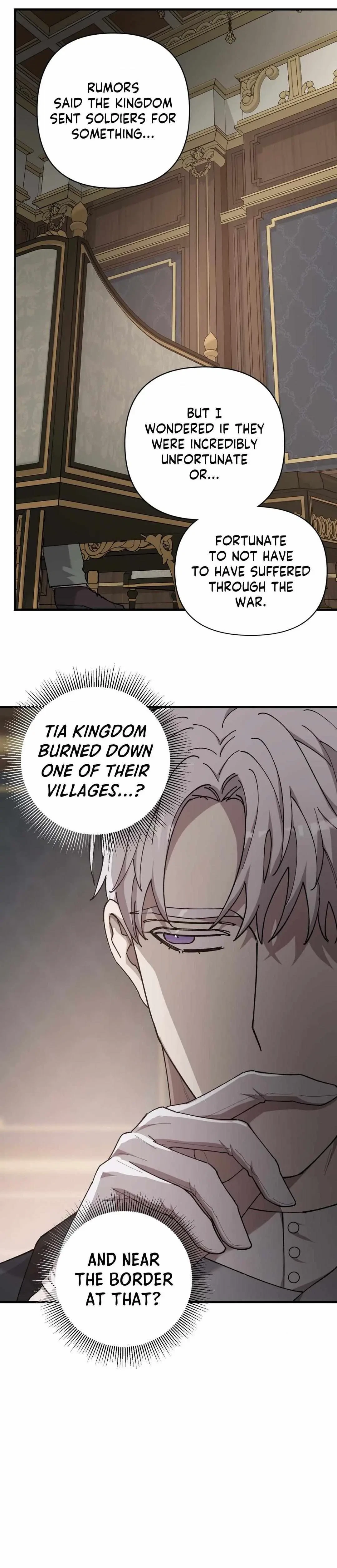 A Black Rose Blooms Chapter 80, page 9