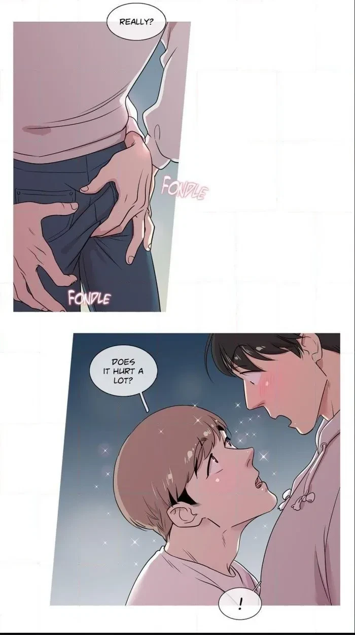 Playtime With Hakdo Chapter 16, page 3
