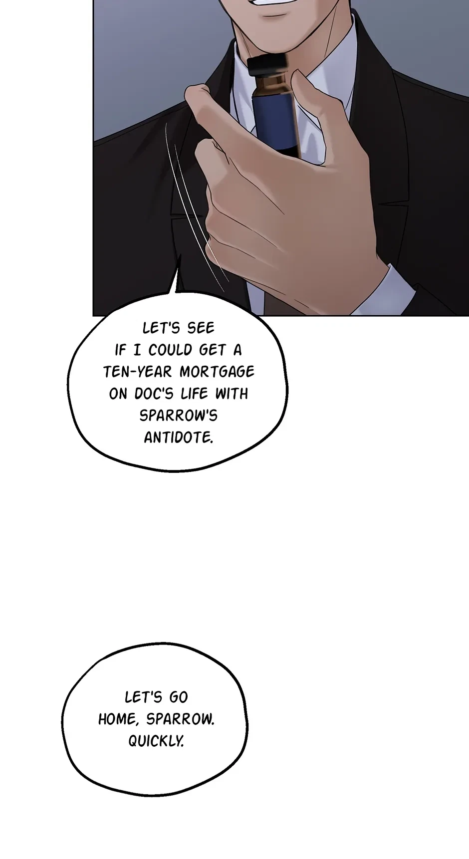 Catch Up Chapter 42, page 50