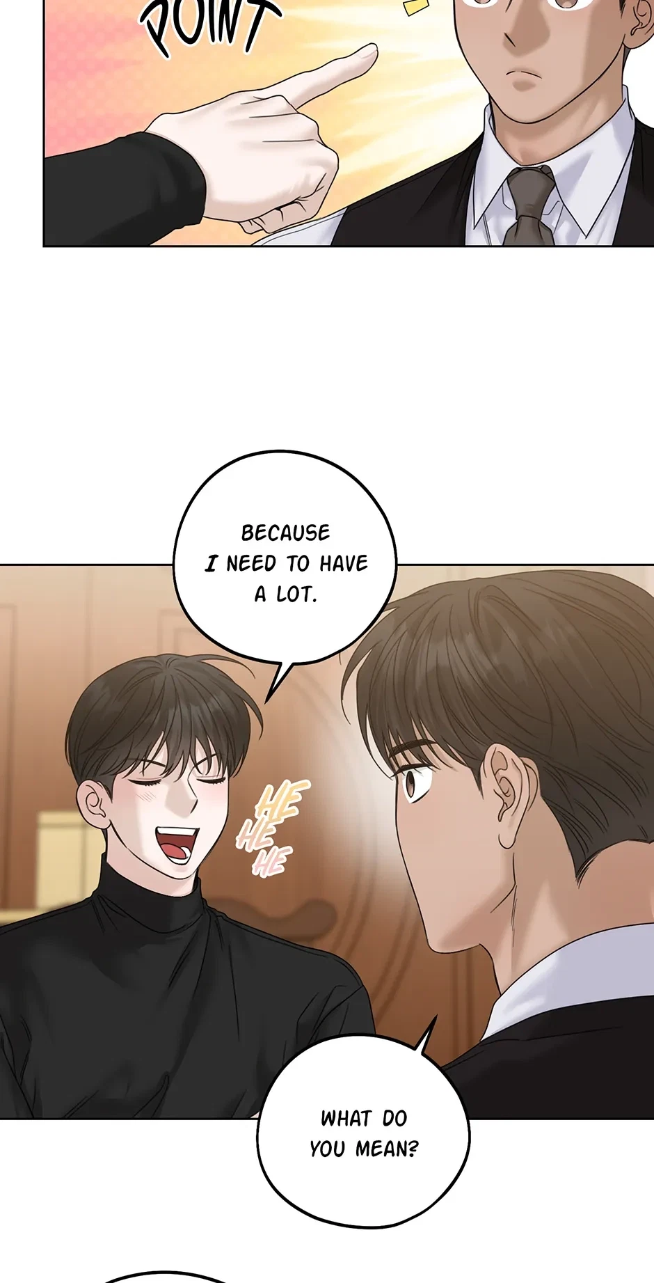 Catch Up Chapter 42, page 8