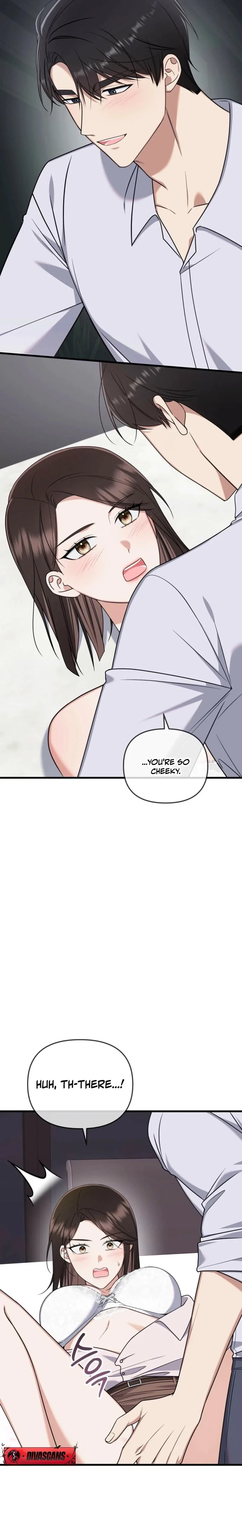 Beginning Of The Beast Chapter 21, page 3