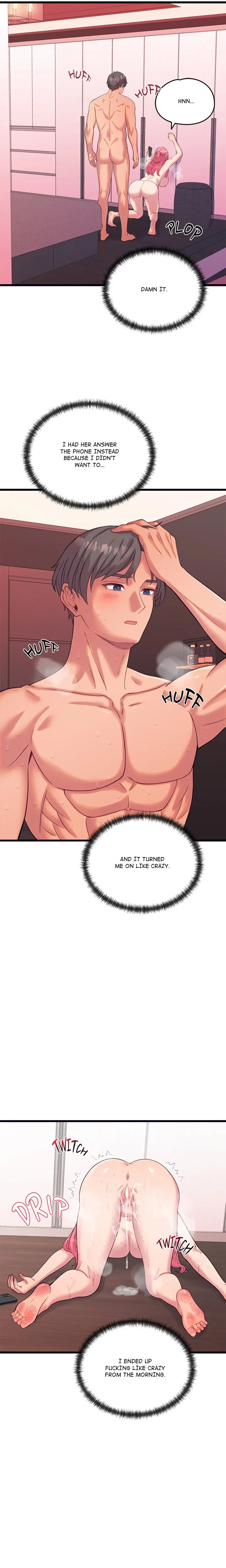 From Pauper To Prince Chapter 8, page 6