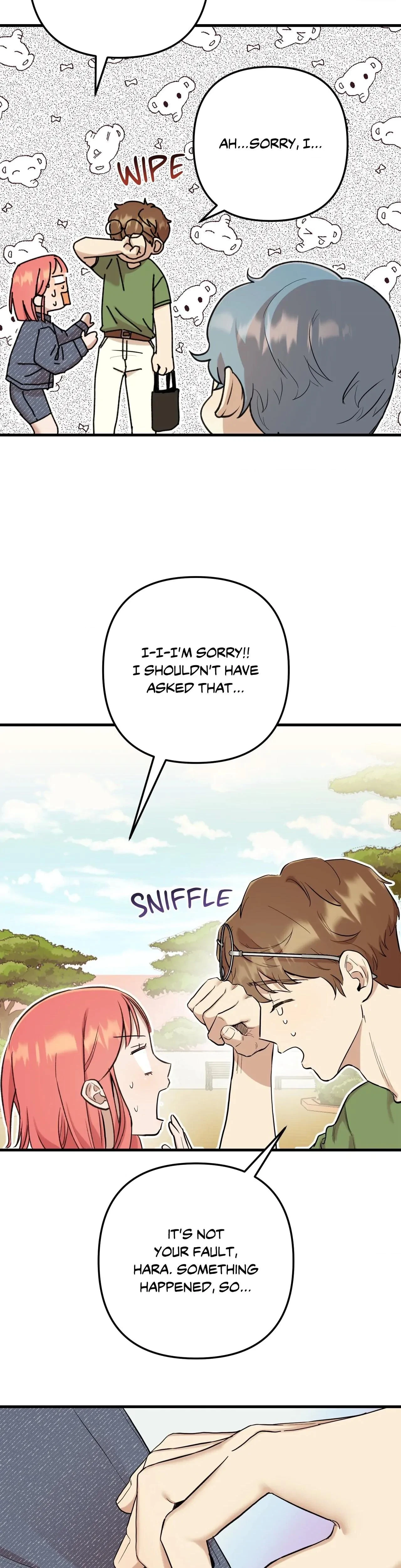 What You Wish For Chapter 16, page 10