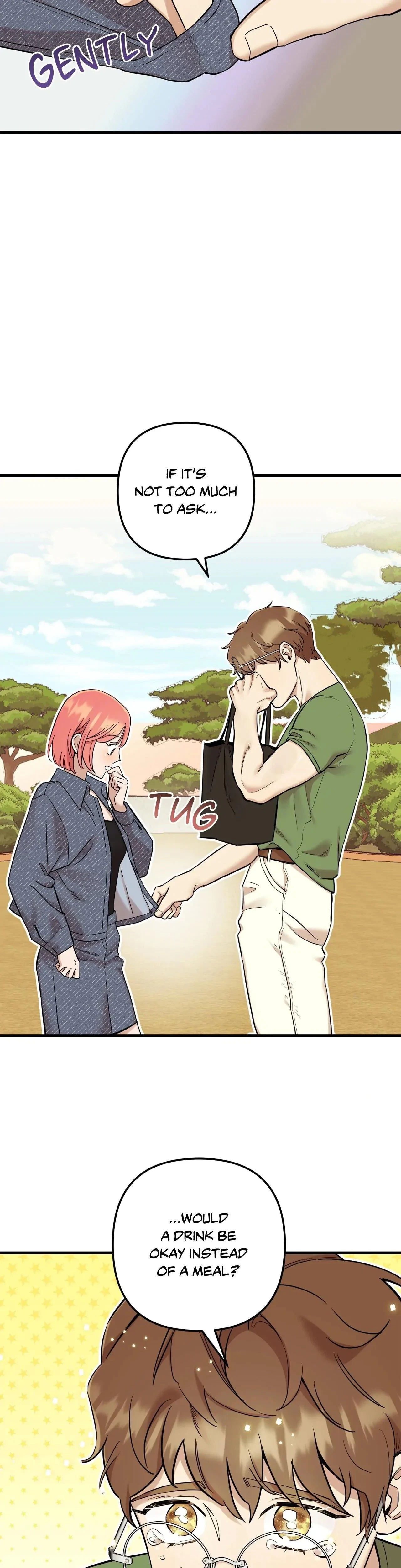 What You Wish For Chapter 16, page 11