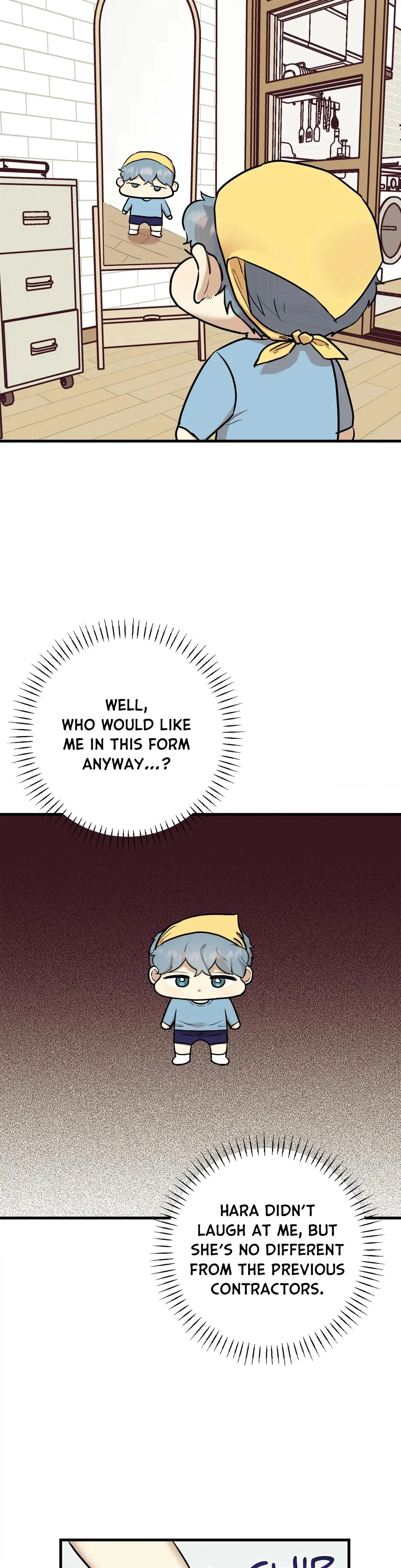 What You Wish For Chapter 16, page 15
