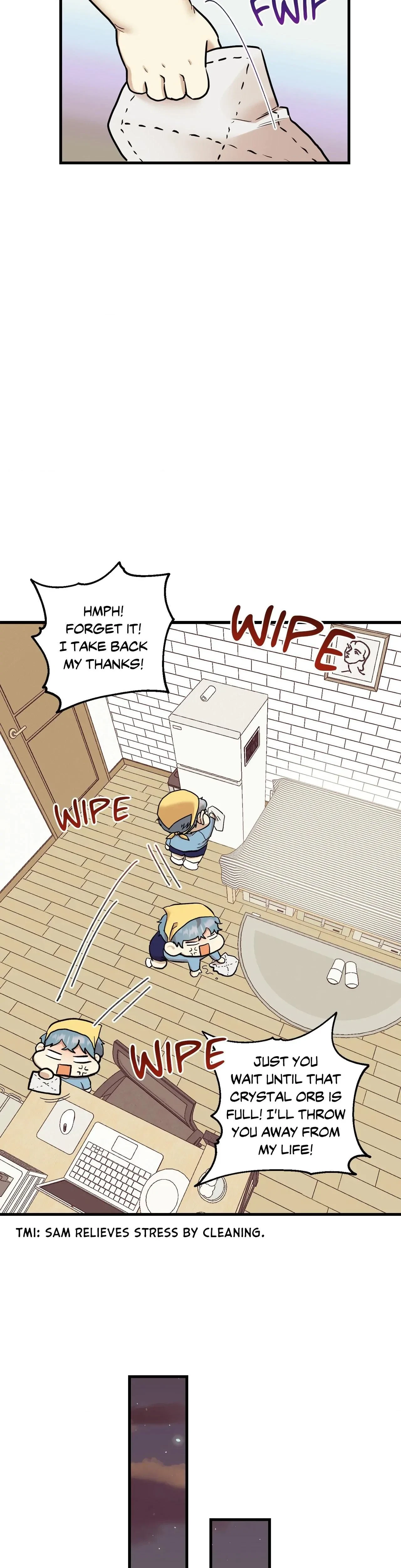 What You Wish For Chapter 16, page 16