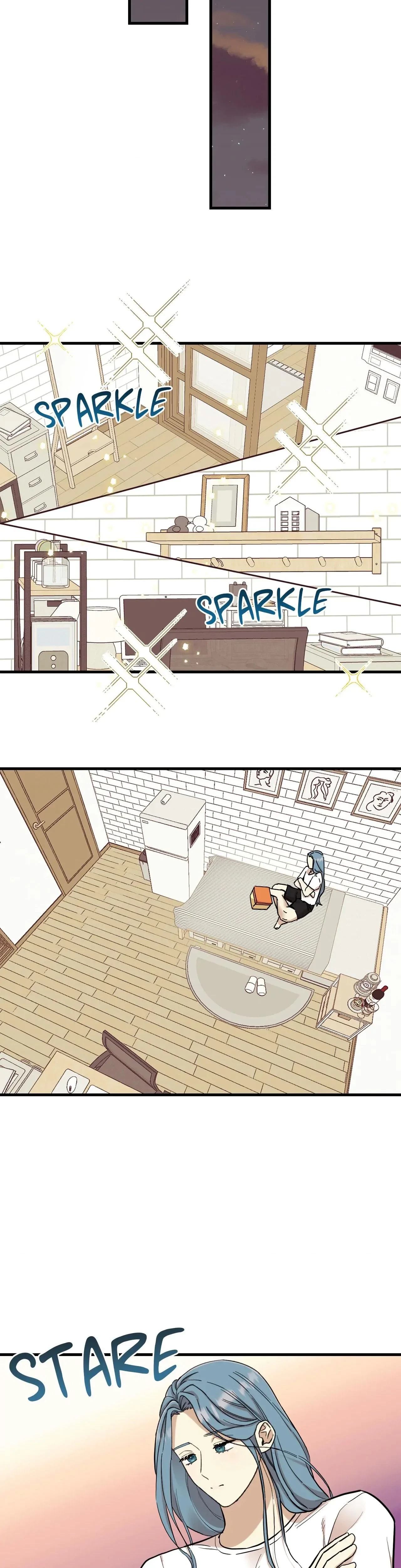 What You Wish For Chapter 16, page 17