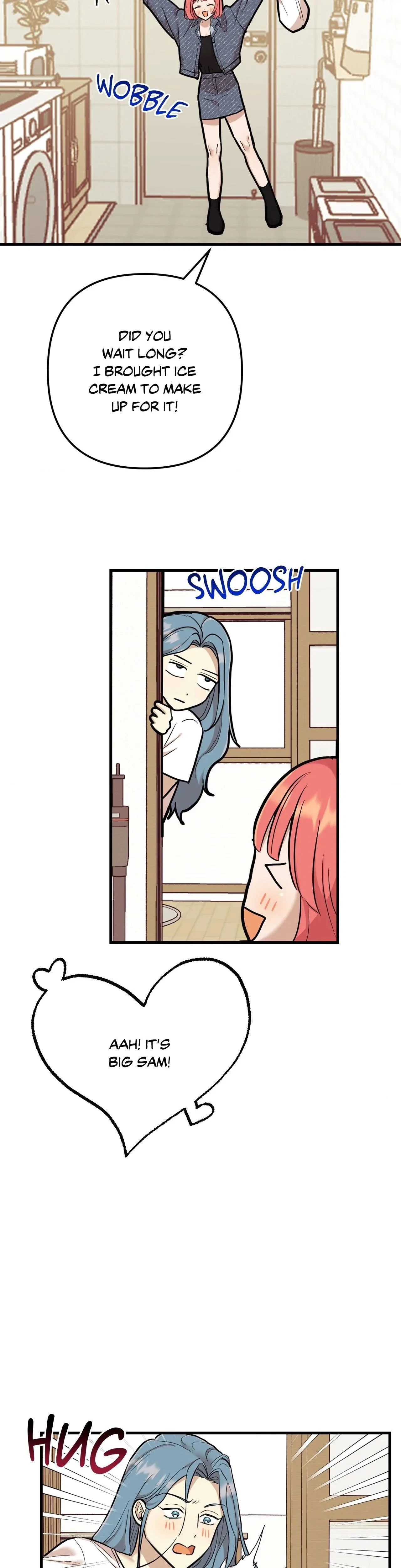 What You Wish For Chapter 16, page 19