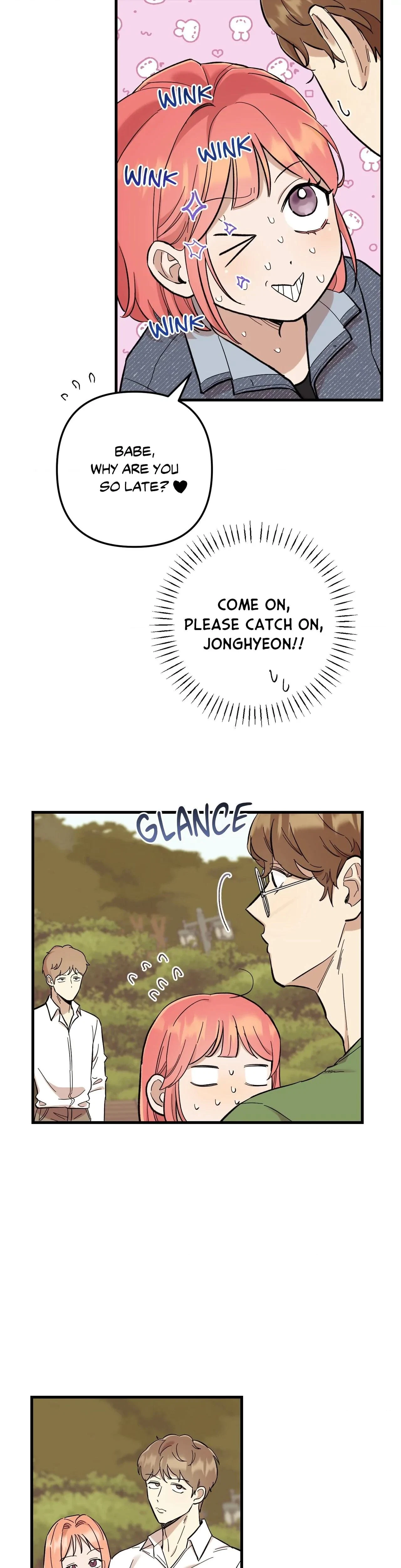 What You Wish For Chapter 16, page 2
