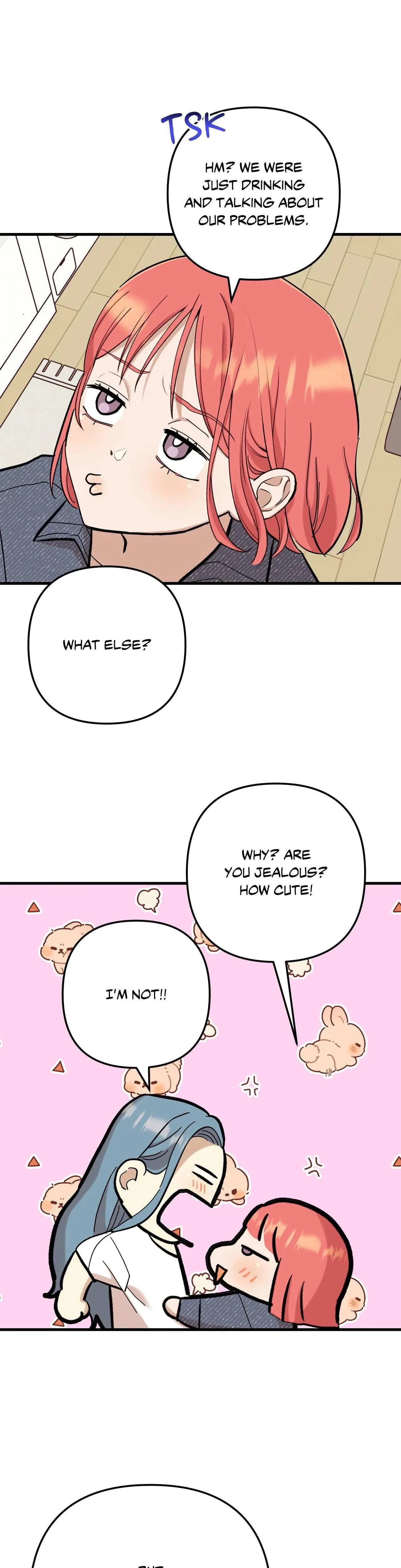 What You Wish For Chapter 16, page 21