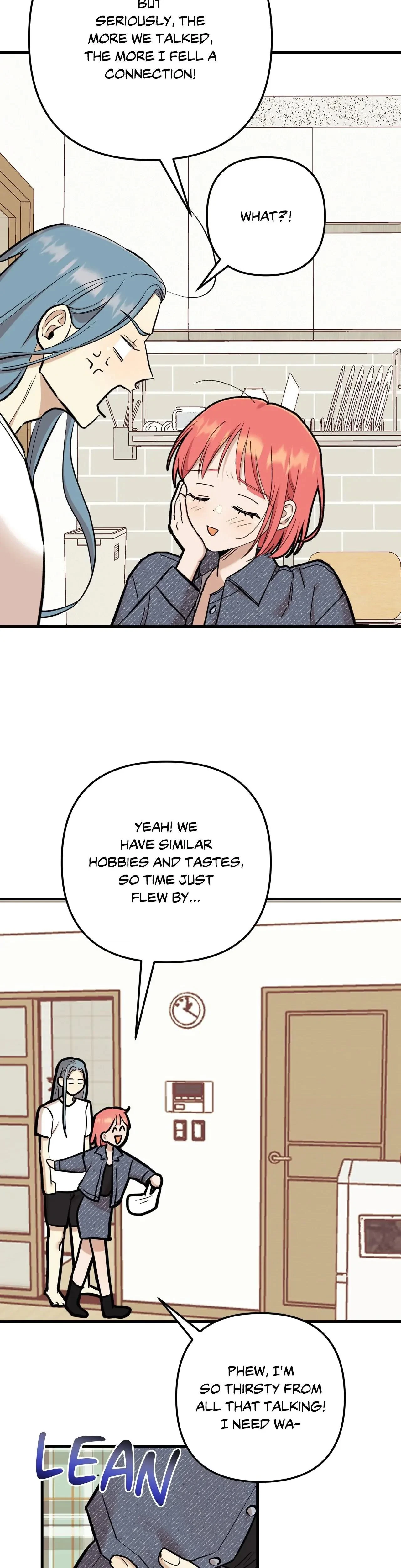 What You Wish For Chapter 16, page 22