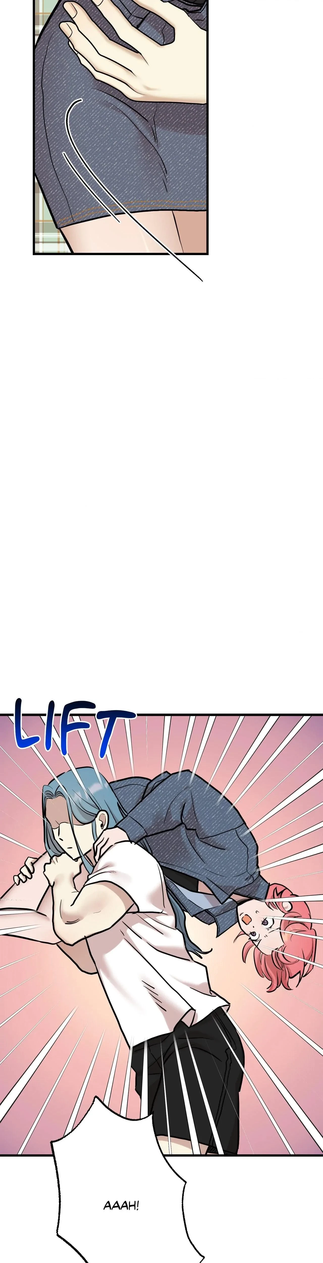 What You Wish For Chapter 16, page 23