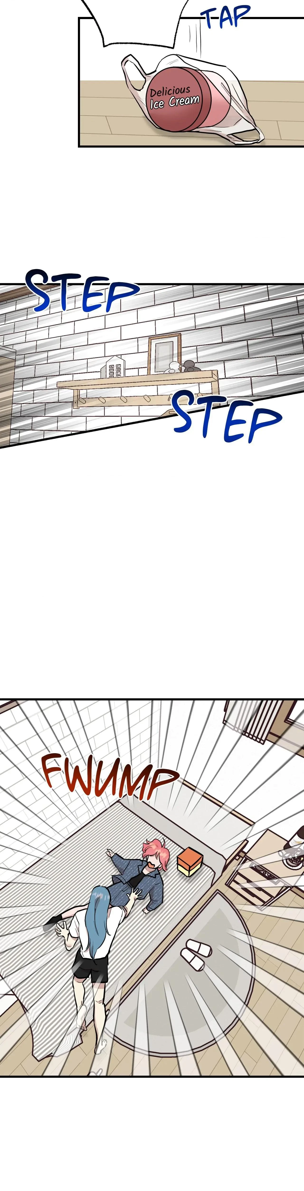 What You Wish For Chapter 16, page 24