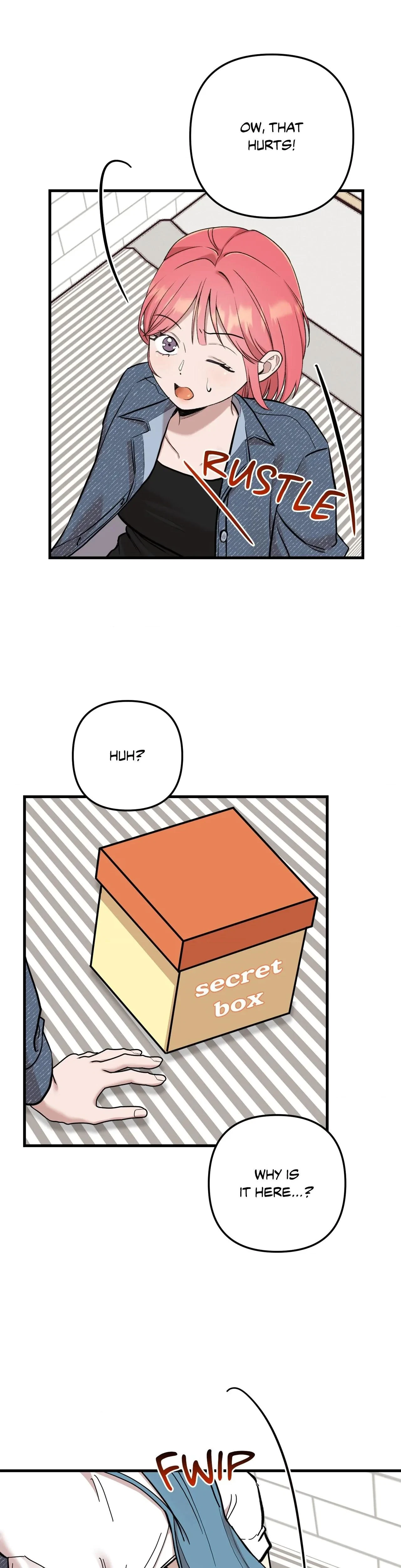 What You Wish For Chapter 16, page 25