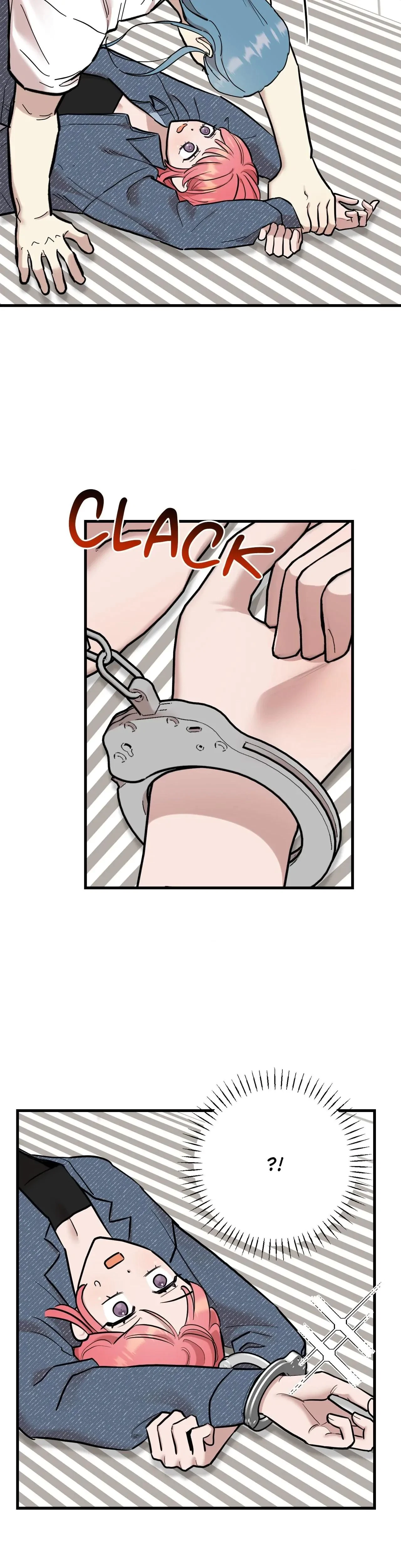 What You Wish For Chapter 16, page 26