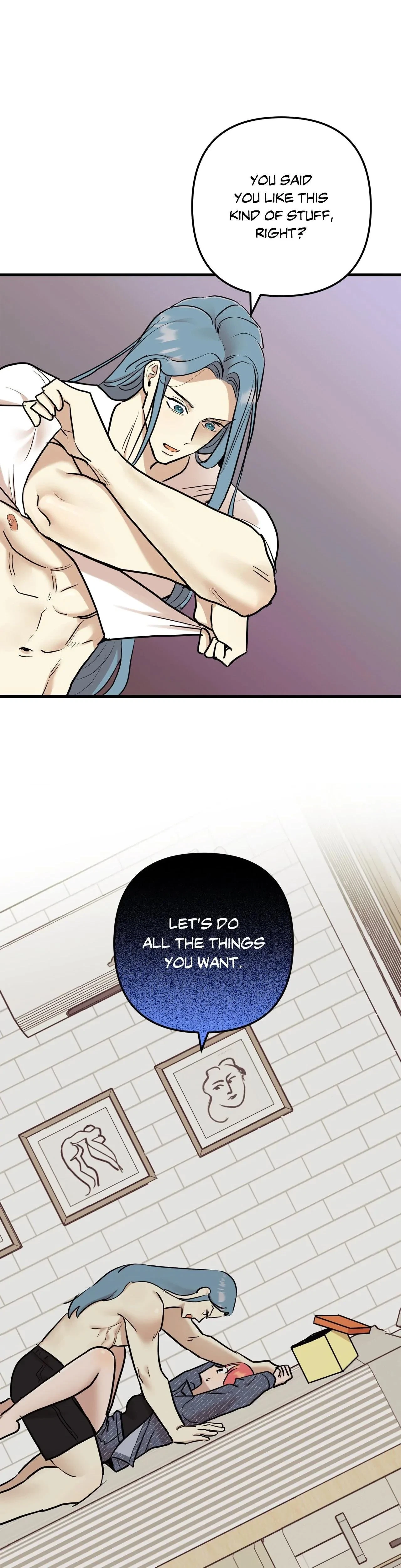 What You Wish For Chapter 16, page 27