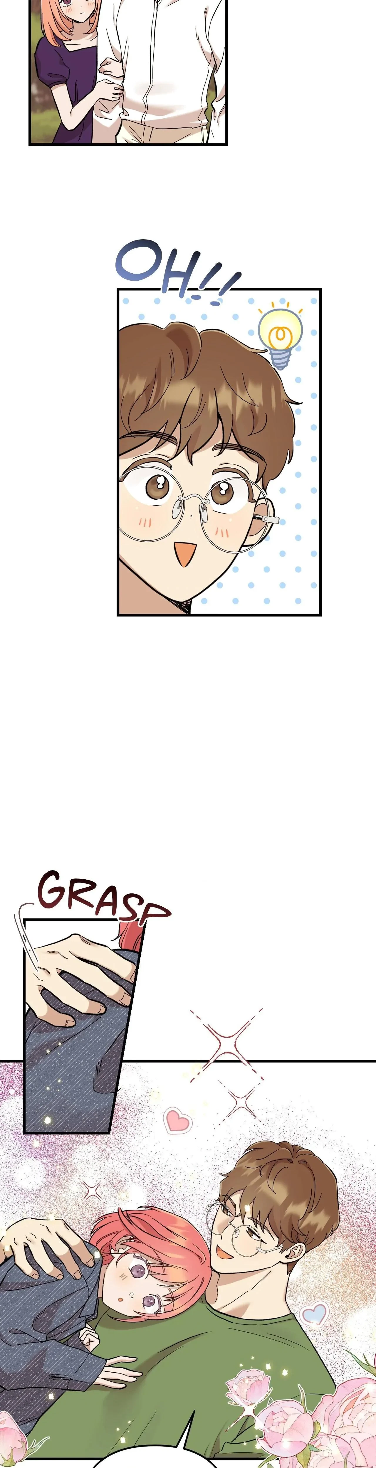 What You Wish For Chapter 16, page 3
