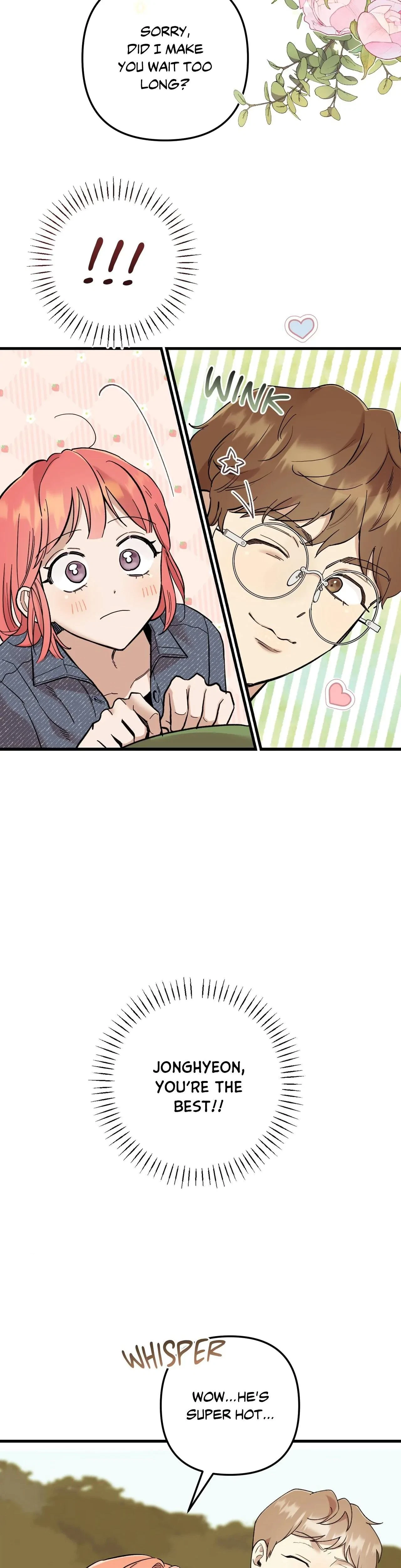 What You Wish For Chapter 16, page 4