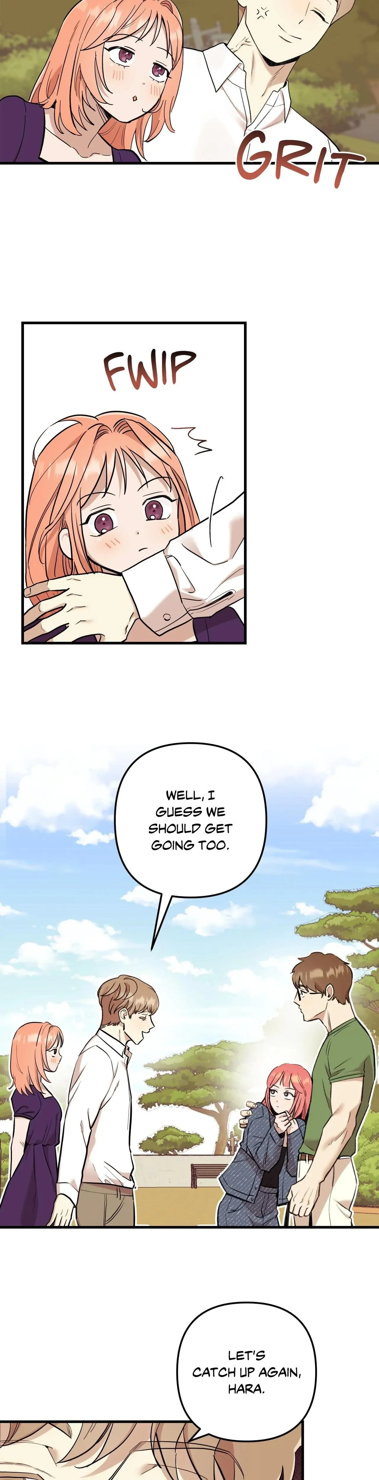 What You Wish For Chapter 16, page 5