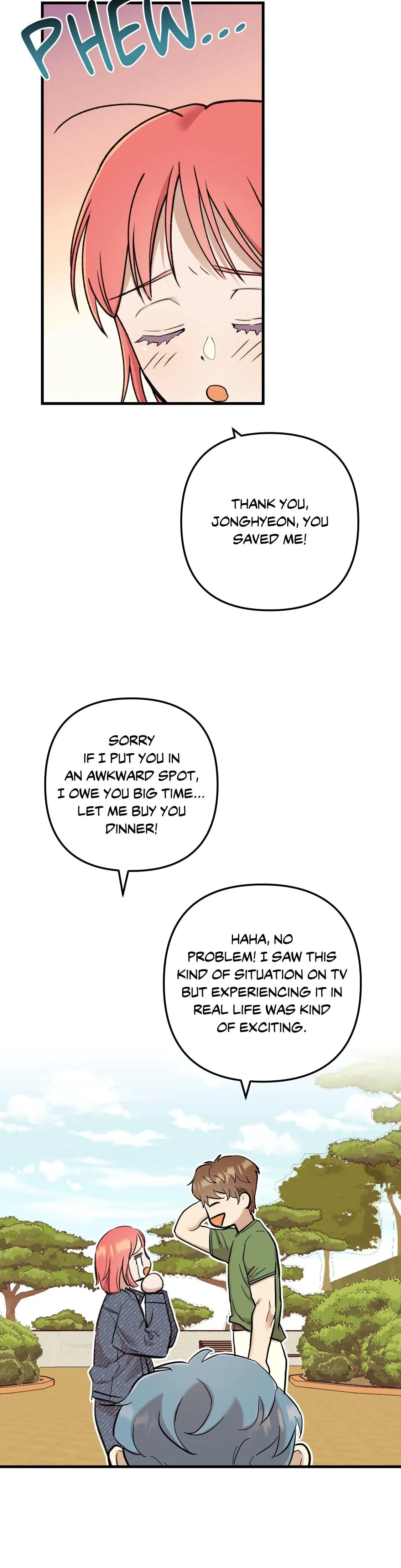 What You Wish For Chapter 16, page 7