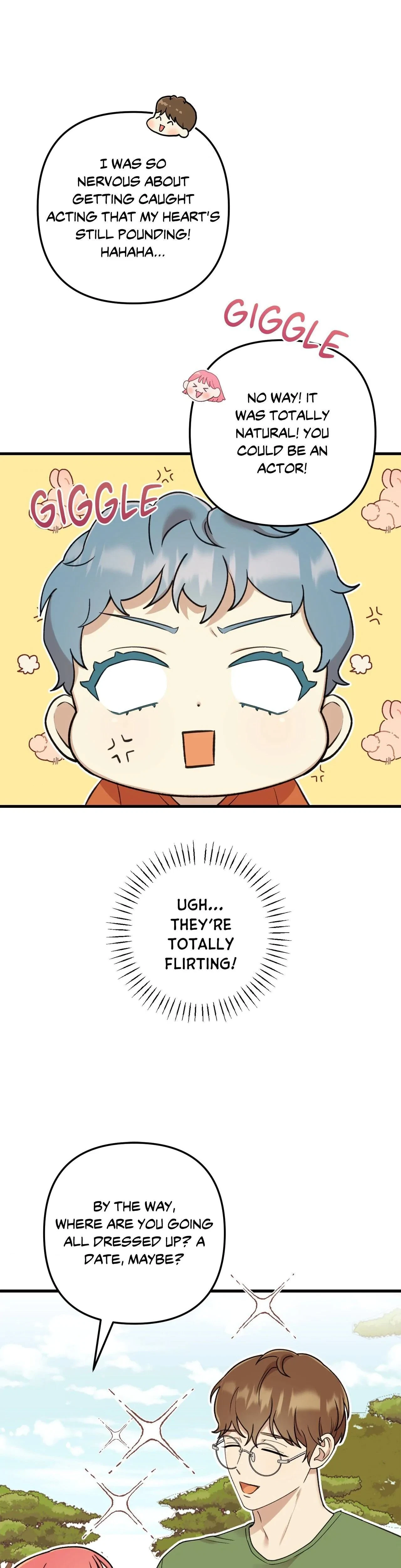 What You Wish For Chapter 16, page 8