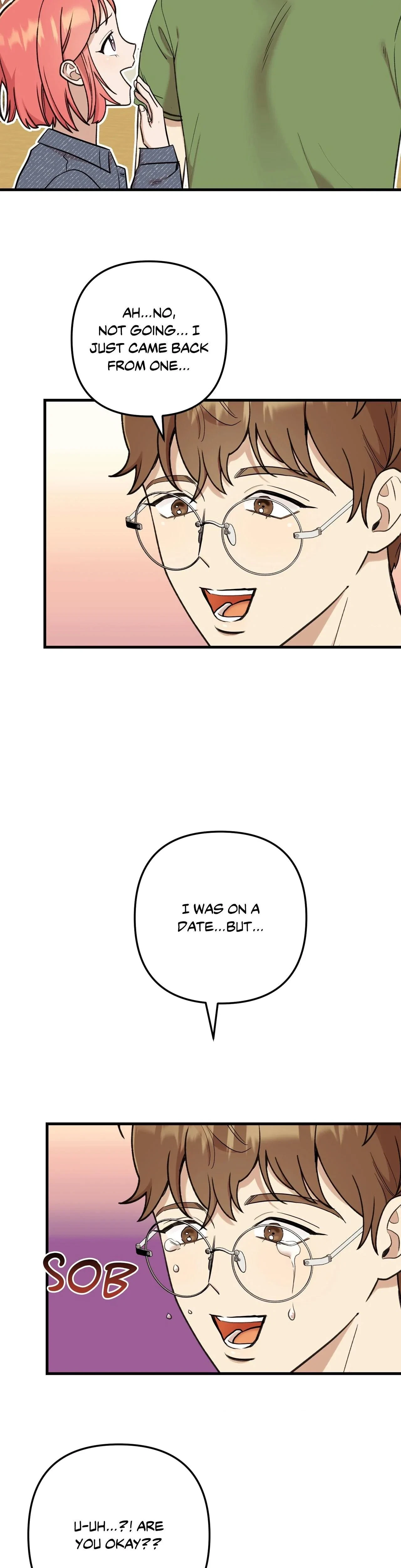 What You Wish For Chapter 16, page 9