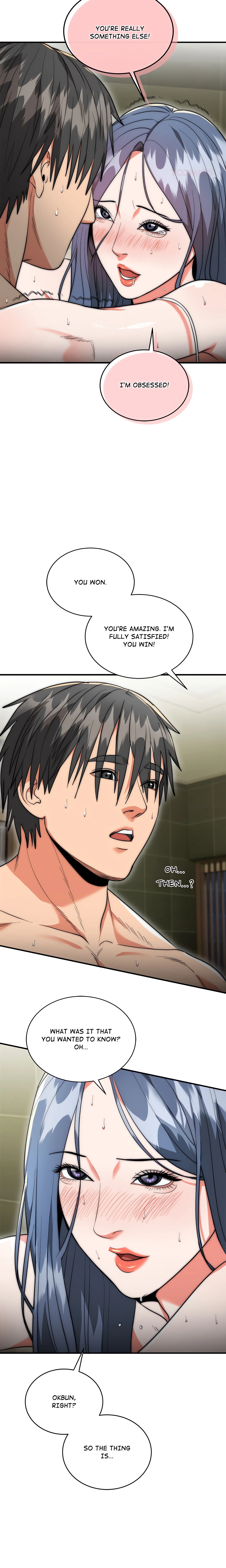 Kangsae The Strong Chapter 8, page 15