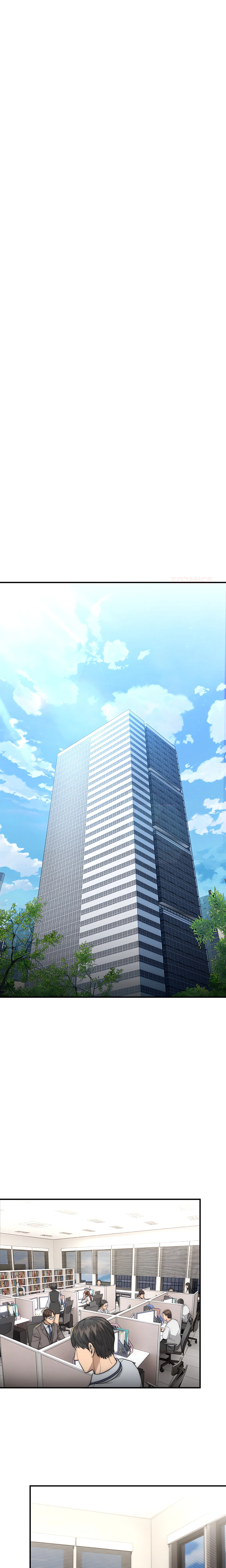 Kangsae The Strong Chapter 8, page 16