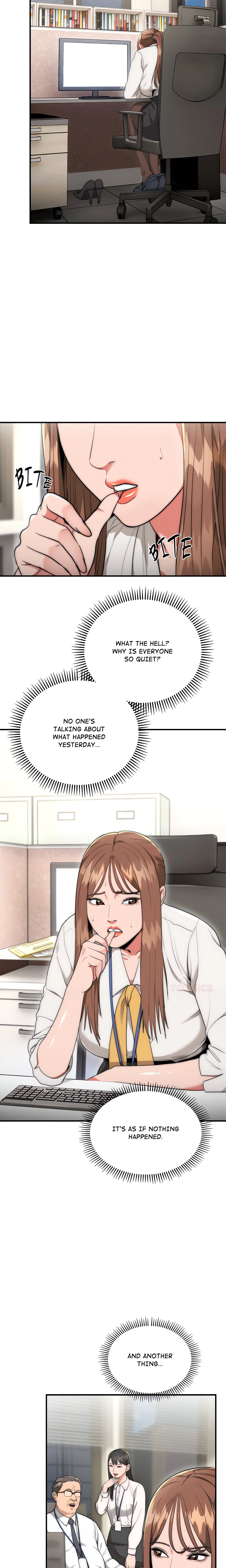 Kangsae The Strong Chapter 8, page 17