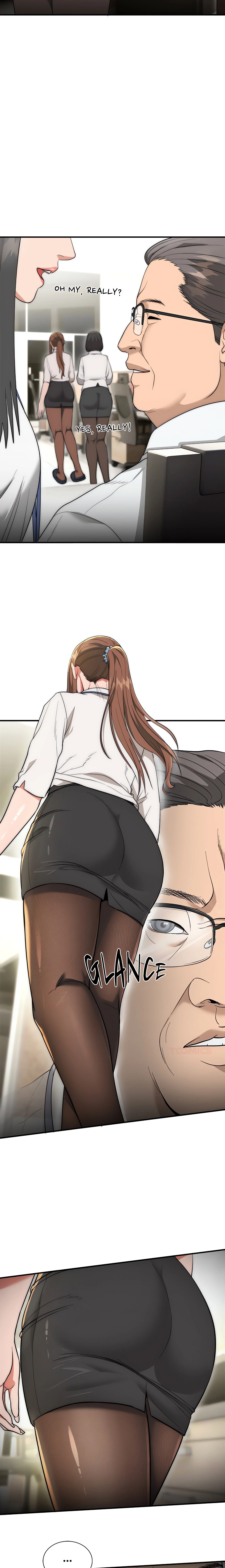 Kangsae The Strong Chapter 8, page 22