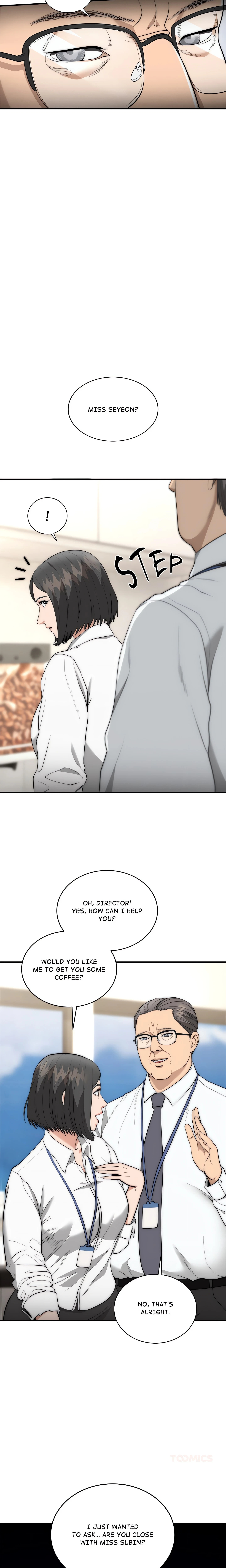 Kangsae The Strong Chapter 8, page 23