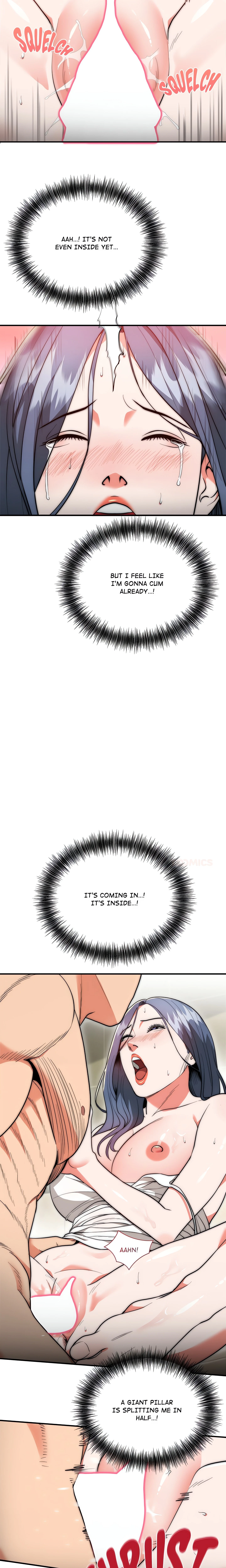 Kangsae The Strong Chapter 8, page 7
