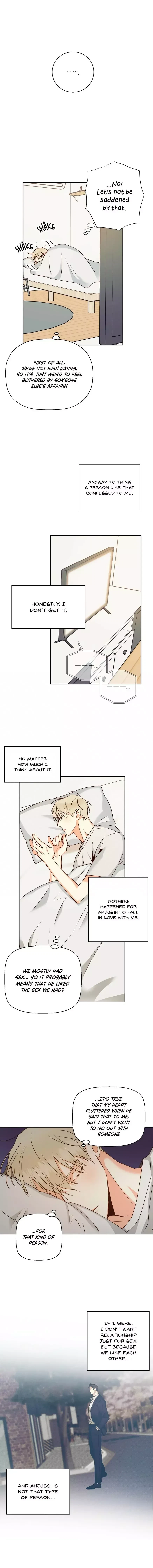 The Dangerous Convenience Store Chapter 27, page 10